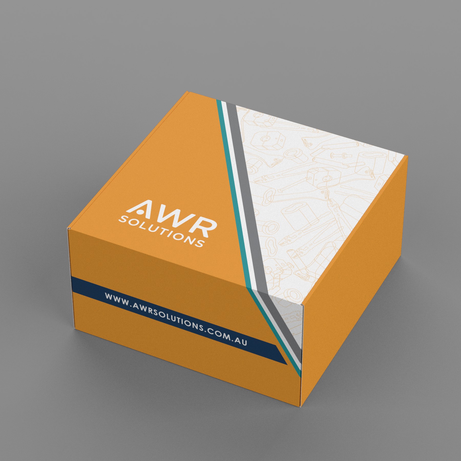 Packaging Design by PointGrfx for this project | Design #33259808