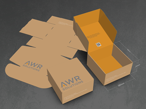 Packaging Design by raphis for this project | Design: #33249968