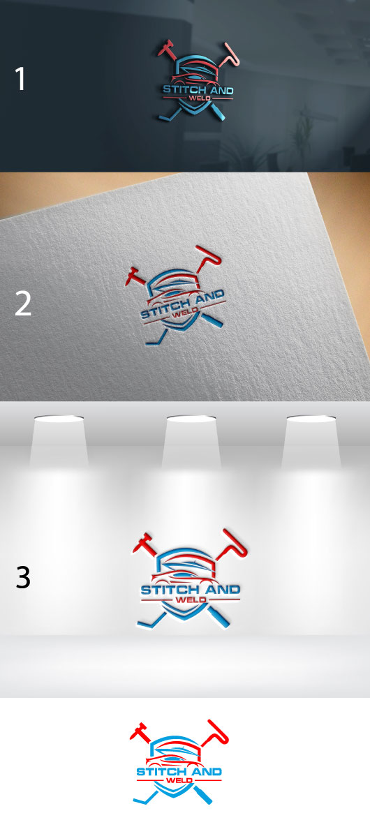 Logo Design by Daniel Khan for this project | Design #33226794