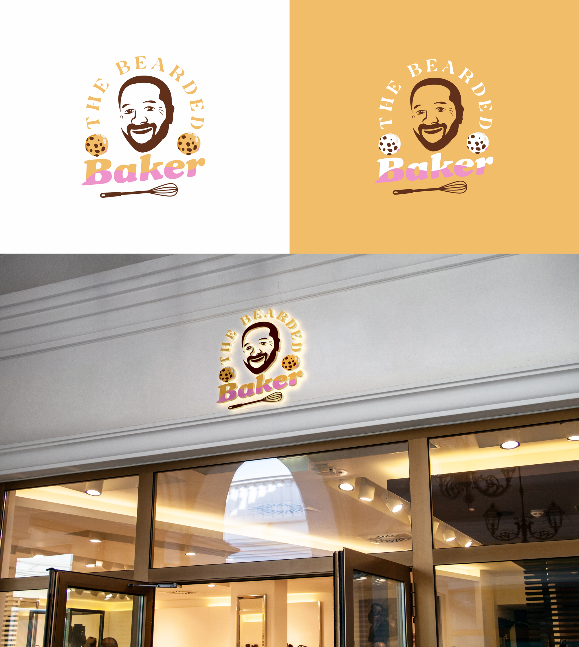 Logo Design by RA-bica for this project | Design #33248683