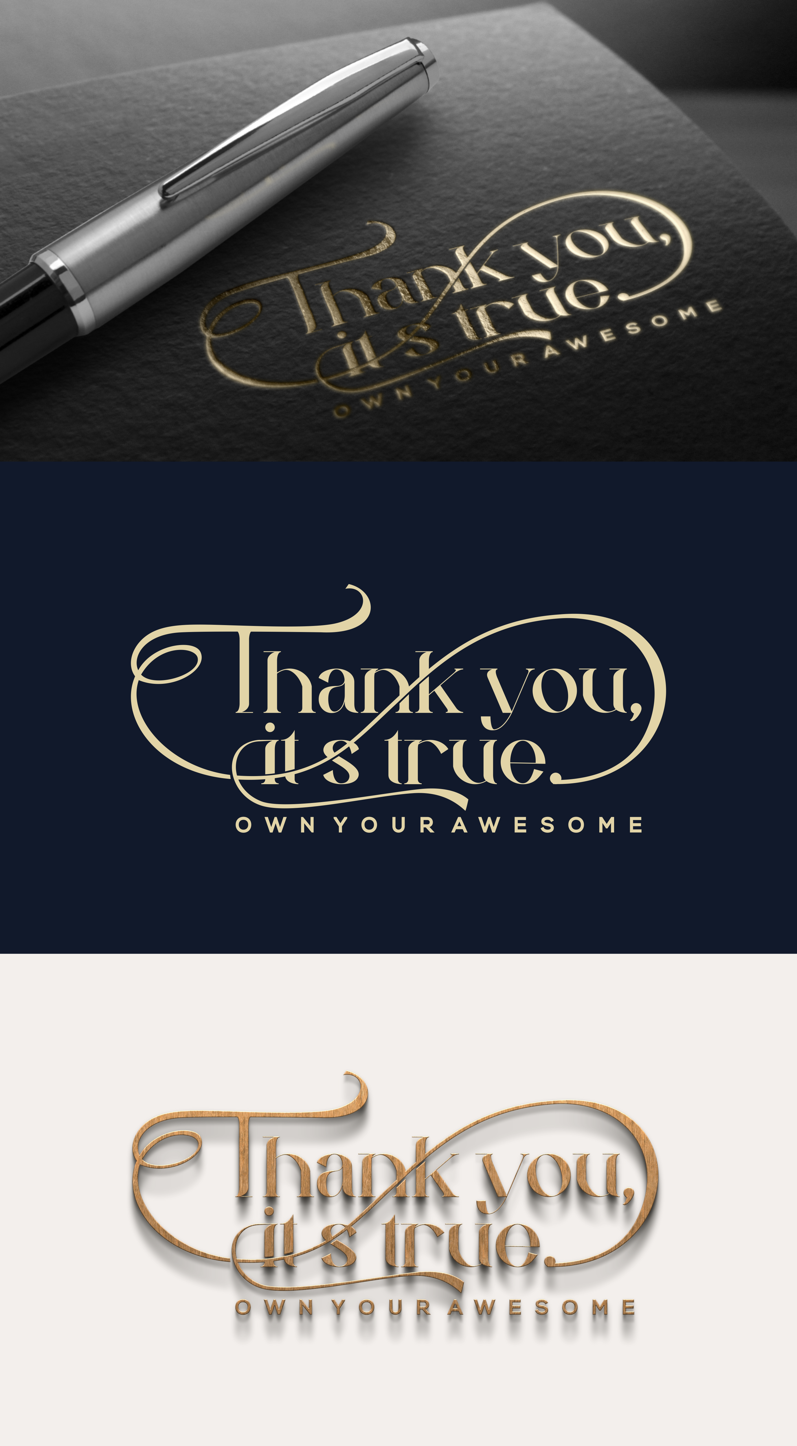 Logo-Design von fatiyadesign für dieses Projekt | Design #33225855