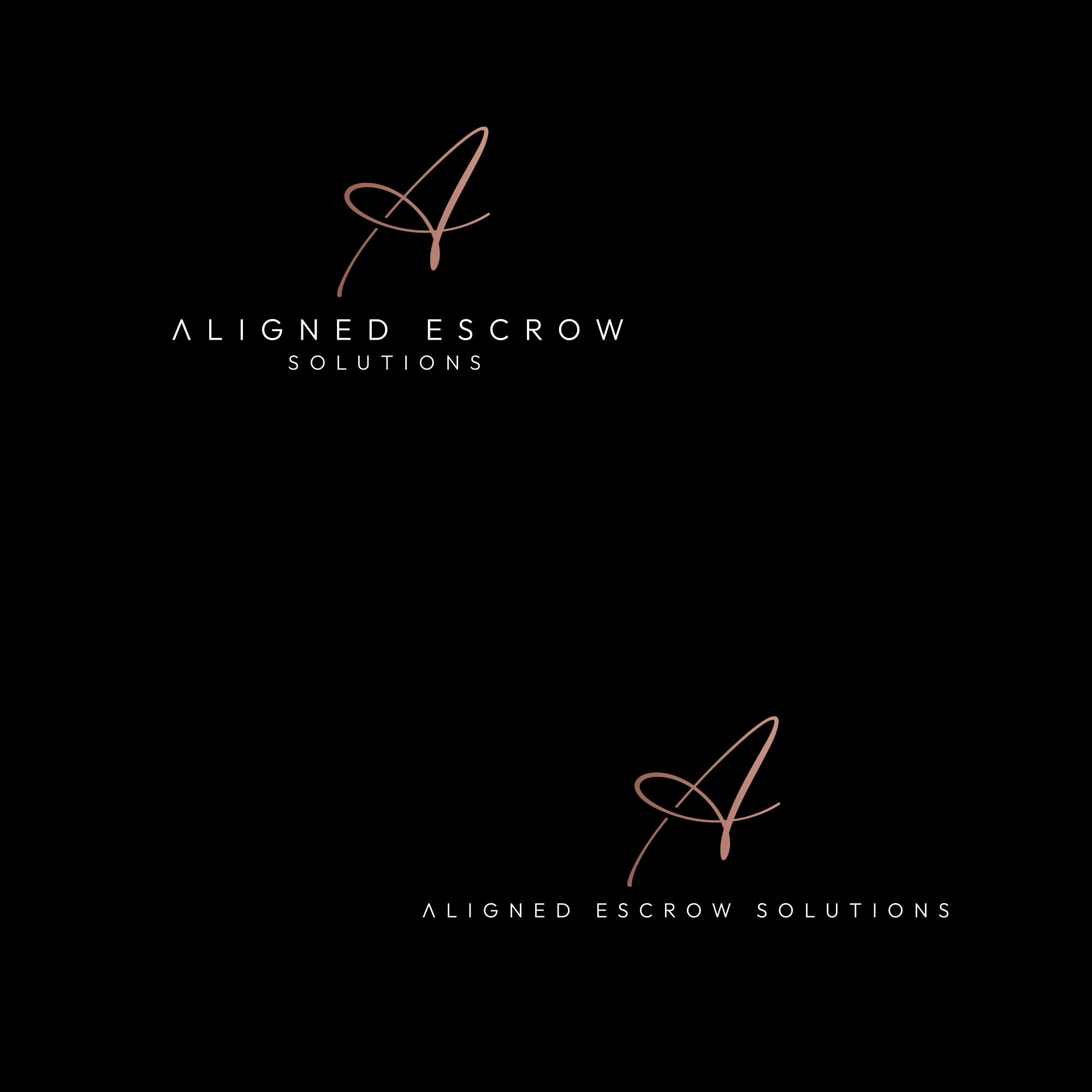 Design de Logo par Jelena B pour Aligned Escrow Solutions | Design #33225830