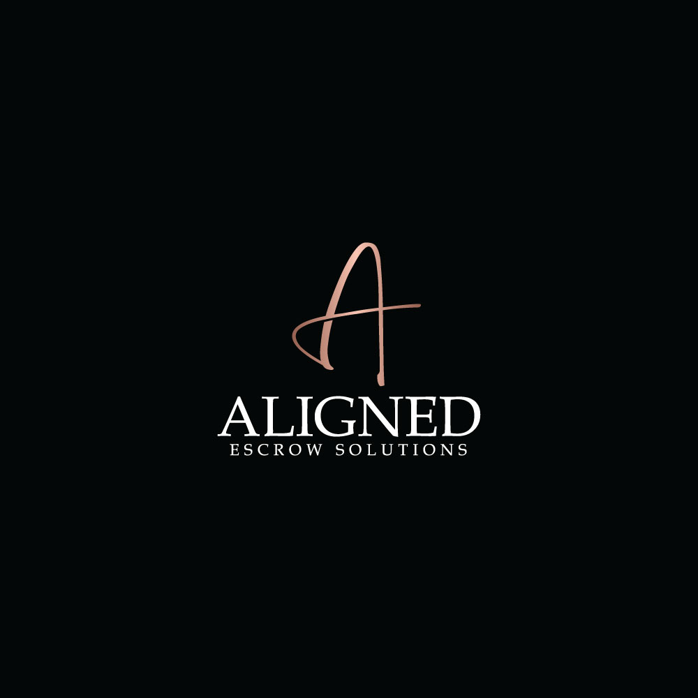 Logo Design by Badhan for Aligned Escrow Solutions | Design #33228462