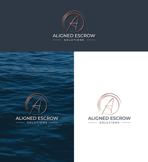Logo-Design von RS_Design für Aligned Escrow Solutions | Design: #33228124