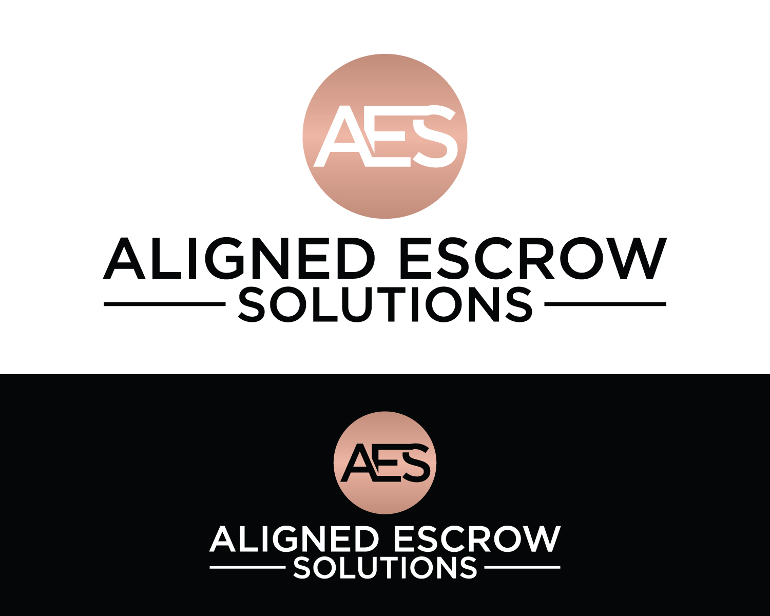 Design de Logo par Box Graphic pour Aligned Escrow Solutions | Design #33228393