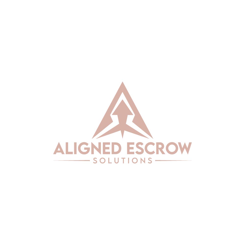 Diseño de Logo por hellodesigneralamin para Aligned Escrow Solutions | Diseño #33225769