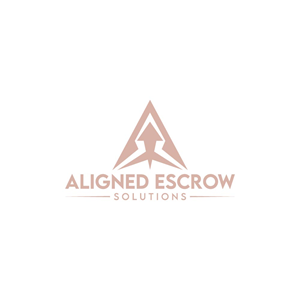 Logo Design by hellodesigneralamin for Aligned Escrow Solutions | Design: #33225769
