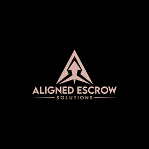 Design de Logo par hellodesigneralamin pour Aligned Escrow Solutions | Design : #33225770