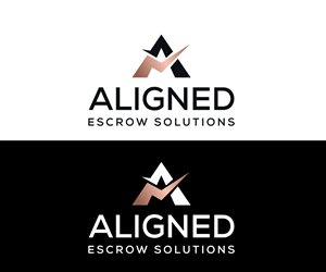 Design de Logo par oscar raise pour Aligned Escrow Solutions | Design : #33227128