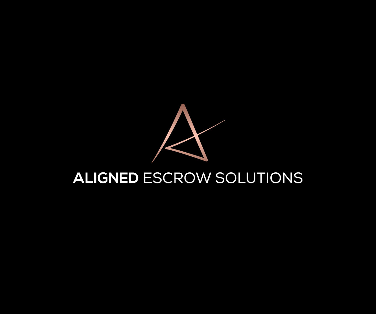 Design de Logo par oscar raise pour Aligned Escrow Solutions | Design #33227132