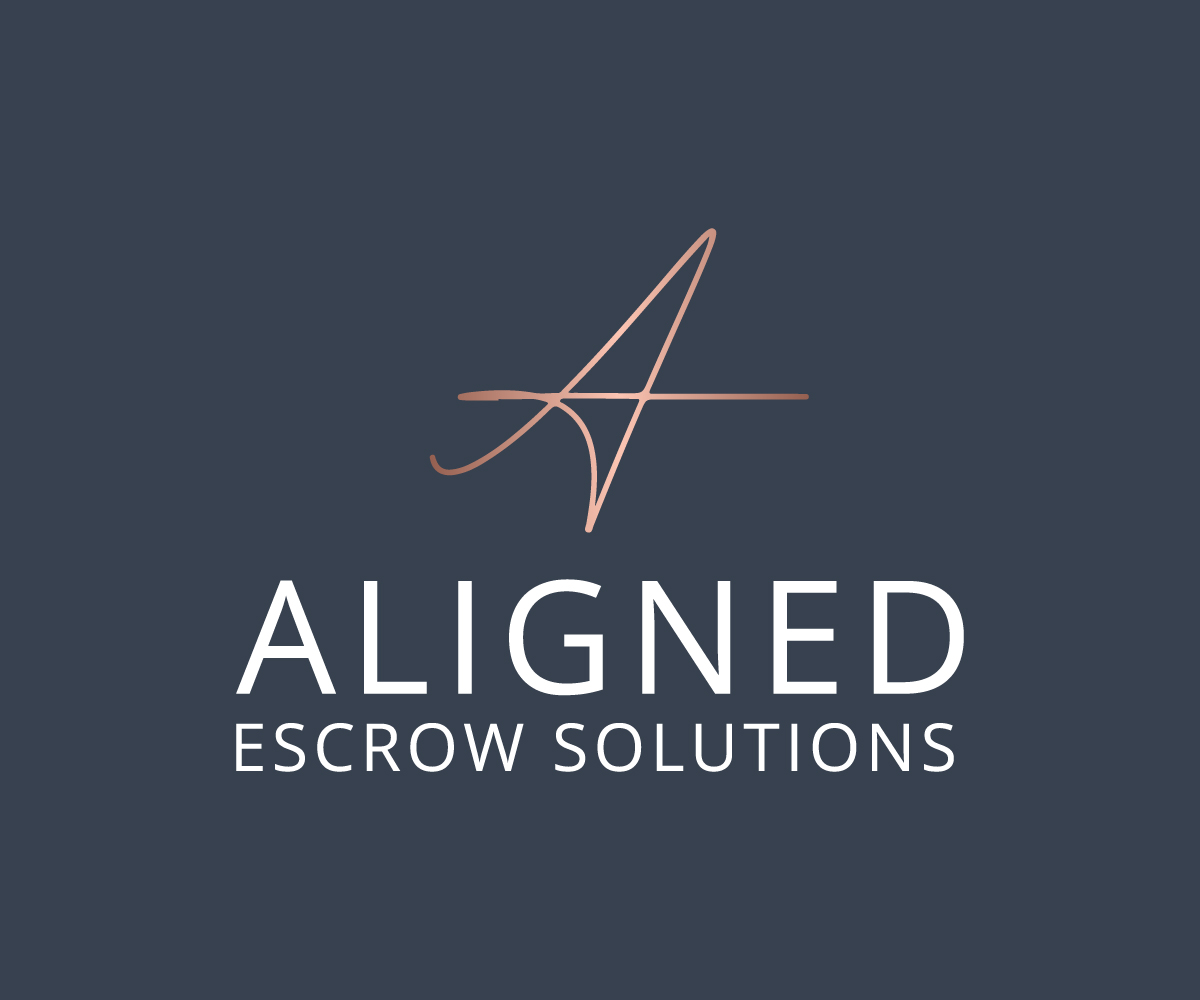 Logo Design by Kavth for Aligned Escrow Solutions | Design #33230355