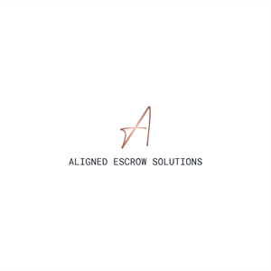 Diseño de Logo por B4LYA para Aligned Escrow Solutions | Diseño #33225600