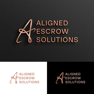 Design de Logo par loveqis pour Aligned Escrow Solutions | Design : #33229152