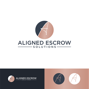 Design de Logo par Sigeto pour Aligned Escrow Solutions | Design : #33228938