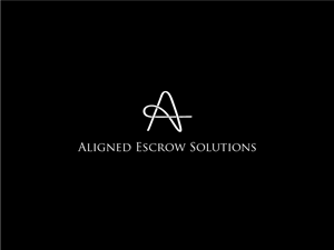 Design de Logo par 4lv pour Aligned Escrow Solutions | Design : #33226162
