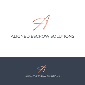 Design de Logo par Mahera23 pour Aligned Escrow Solutions | Design : #33226410