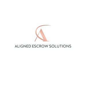 Design de Logo par Mahera23 pour Aligned Escrow Solutions | Design : #33229296