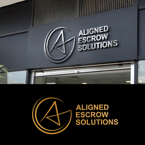 Design de Logo par VisionCraft™ pour Aligned Escrow Solutions | Design : #33225885