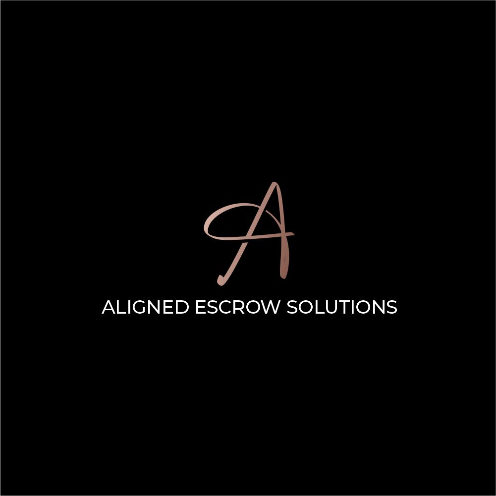 Diseño de Logo por malekah_city para Aligned Escrow Solutions | Diseño #33226846