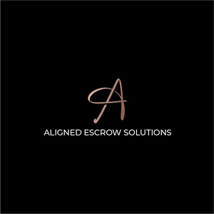 Logo Design by malekah_city for Aligned Escrow Solutions | Design: #33226846