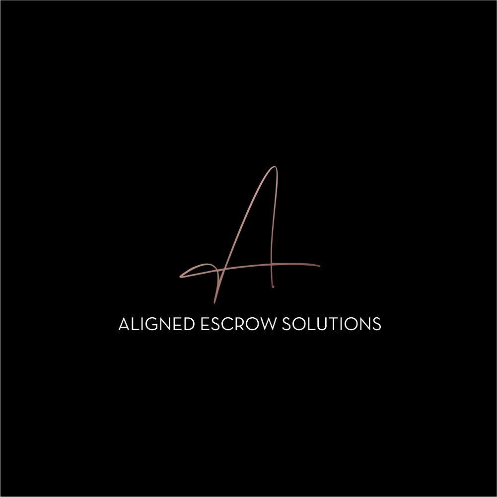 Diseño de Logo por malekah_city para Aligned Escrow Solutions | Diseño #33226854