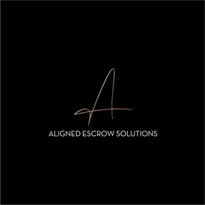 Logo Design by malekah_city for Aligned Escrow Solutions | Design: #33226854