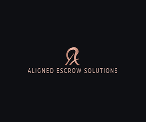 Logo Design by Boril Std for Aligned Escrow Solutions | Design: #33226568