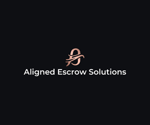 Logo Design by Boril Std for Aligned Escrow Solutions | Design: #33227431