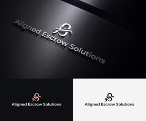 Logo Design by Boril Std for Aligned Escrow Solutions | Design: #33227436