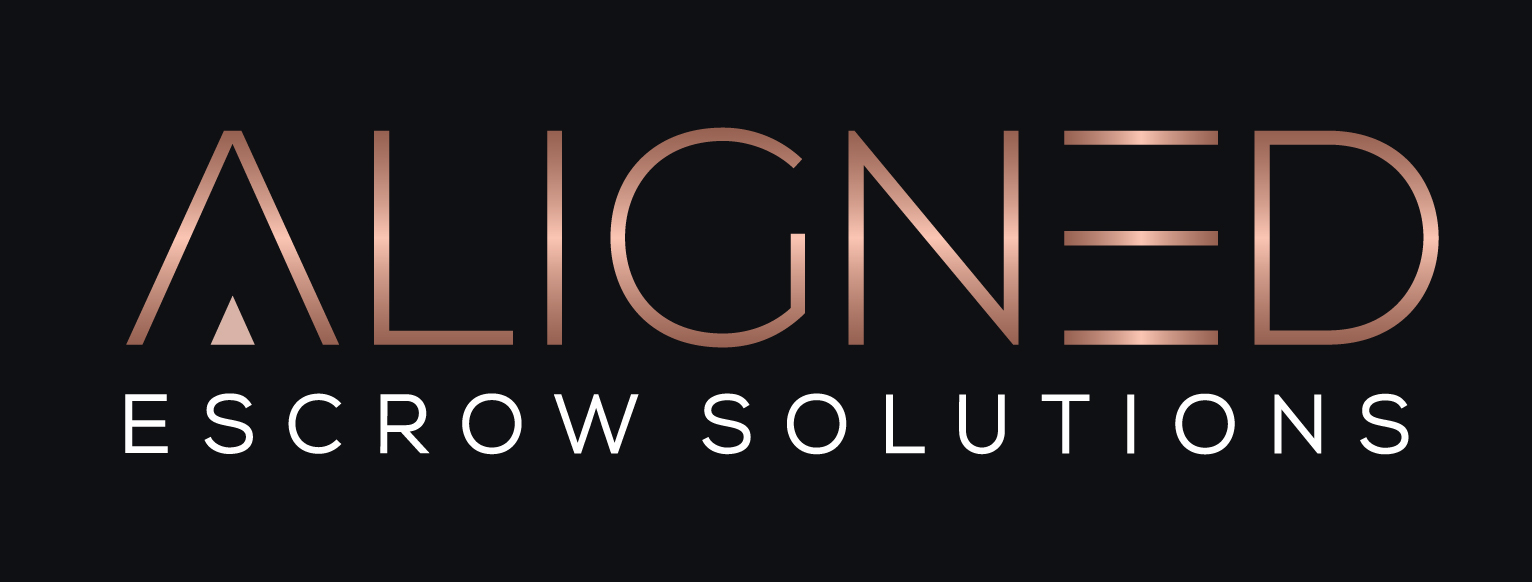 Logo Design by Atec for Aligned Escrow Solutions | Design #33227639