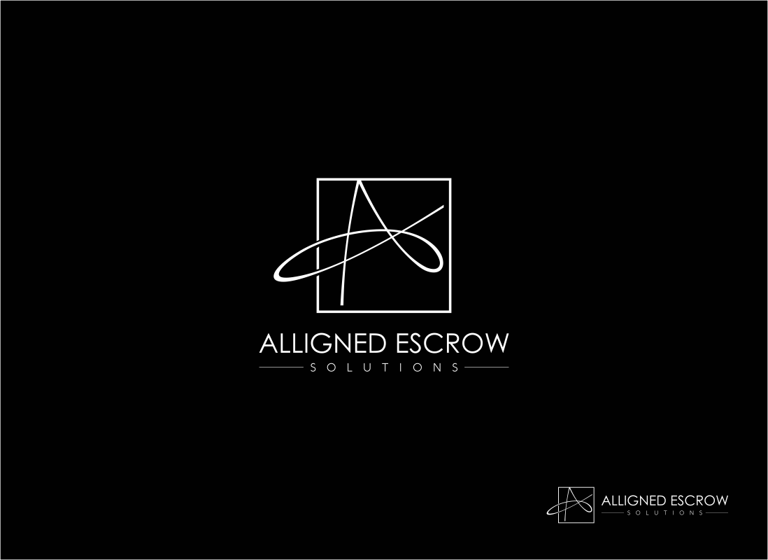 Design de Logo par DoMadic pour Aligned Escrow Solutions | Design #33228190