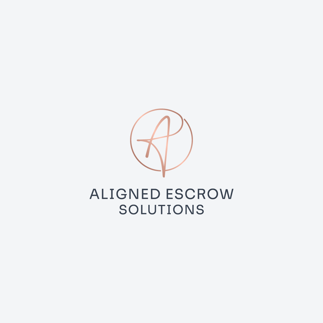 Logo Design by derho for Aligned Escrow Solutions | Design #33226169