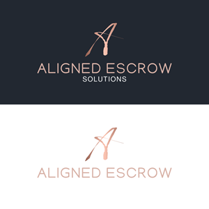 Logo Design by candov.ha1 for Aligned Escrow Solutions | Design: #33225938