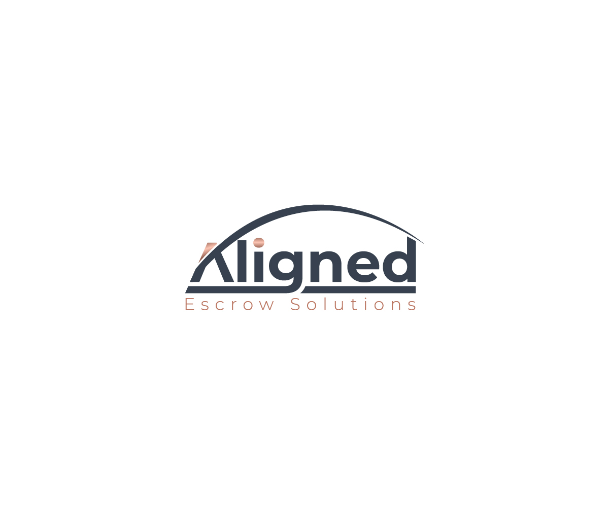 Design de Logo par Owltive pour Aligned Escrow Solutions | Design #33225721