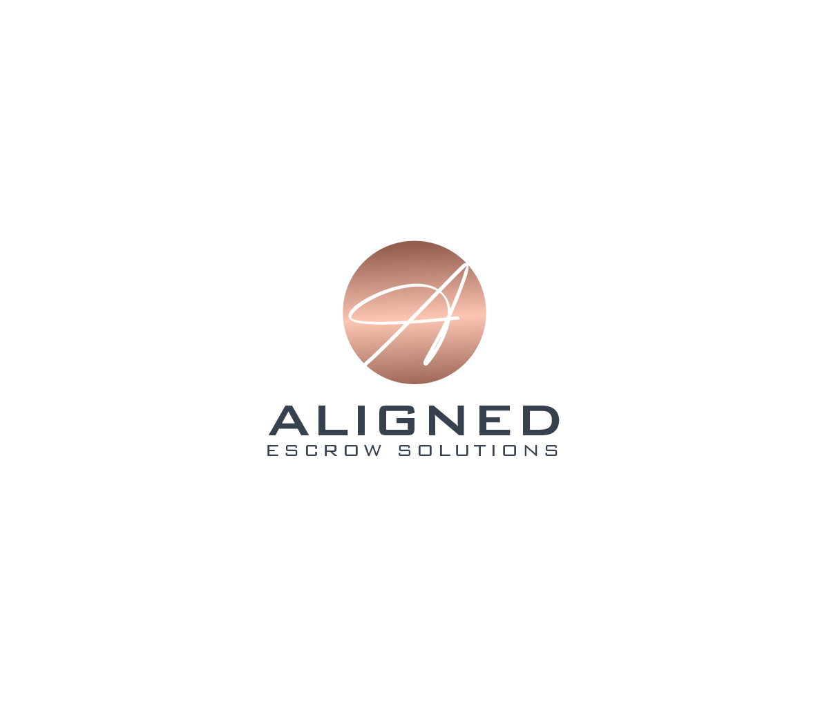 Design de Logo par Owltive pour Aligned Escrow Solutions | Design #33225722