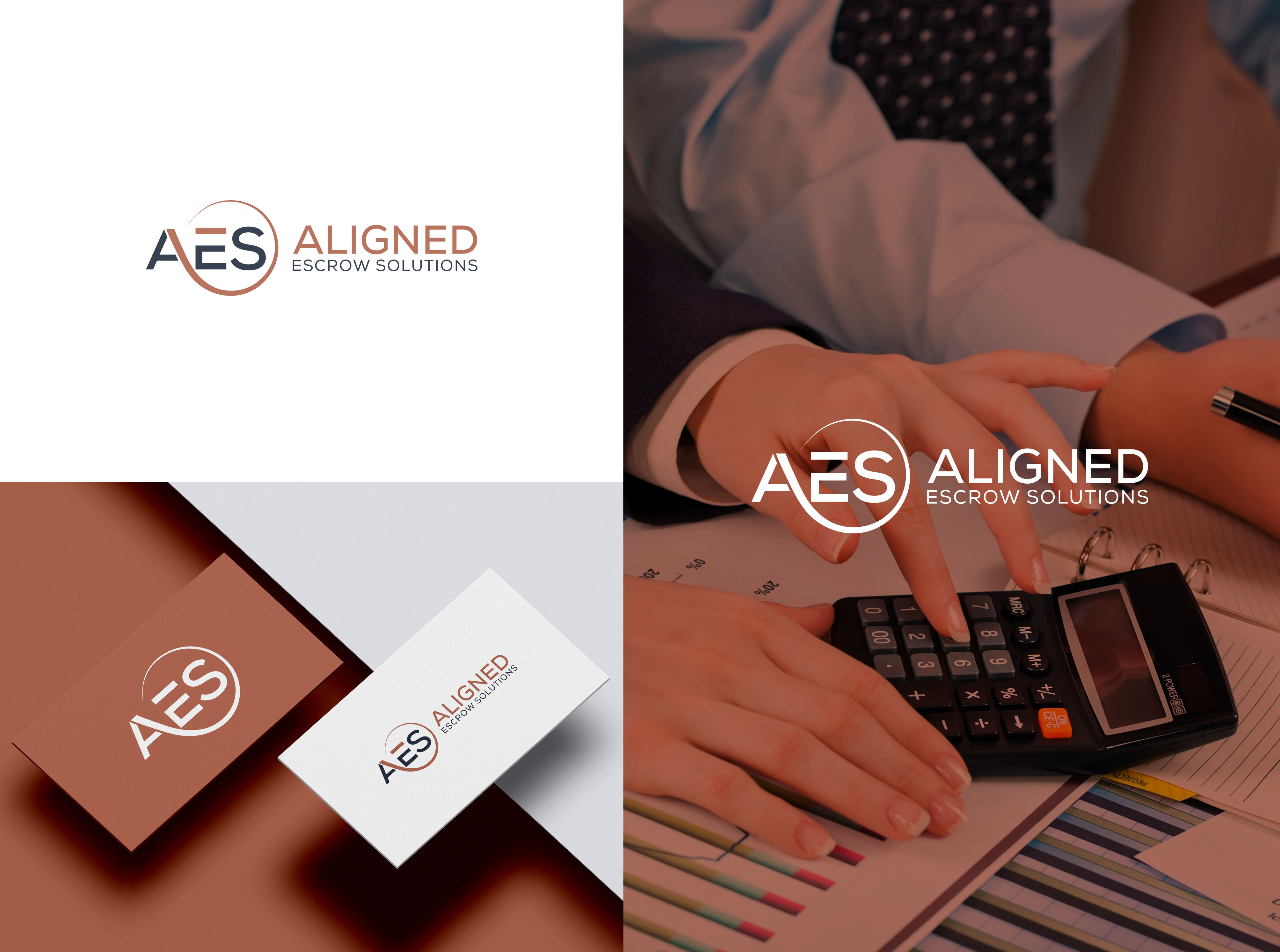 Design de Logo par aexoagency pour Aligned Escrow Solutions | Design #33226462