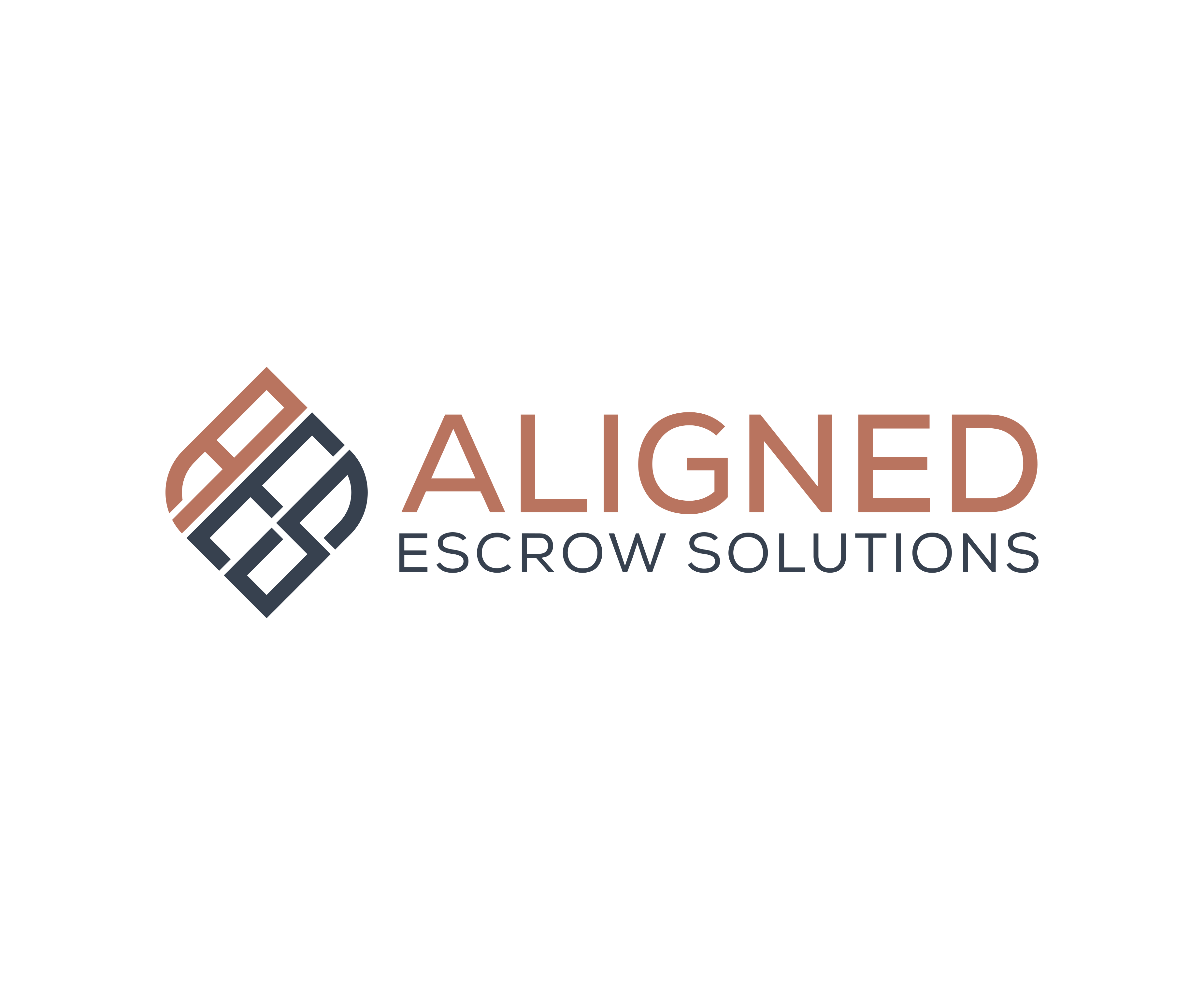 Design de Logo par aexoagency pour Aligned Escrow Solutions | Design #33420716
