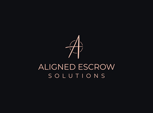 Diseño de Logo por sachin95 para Aligned Escrow Solutions | Diseño #33228098