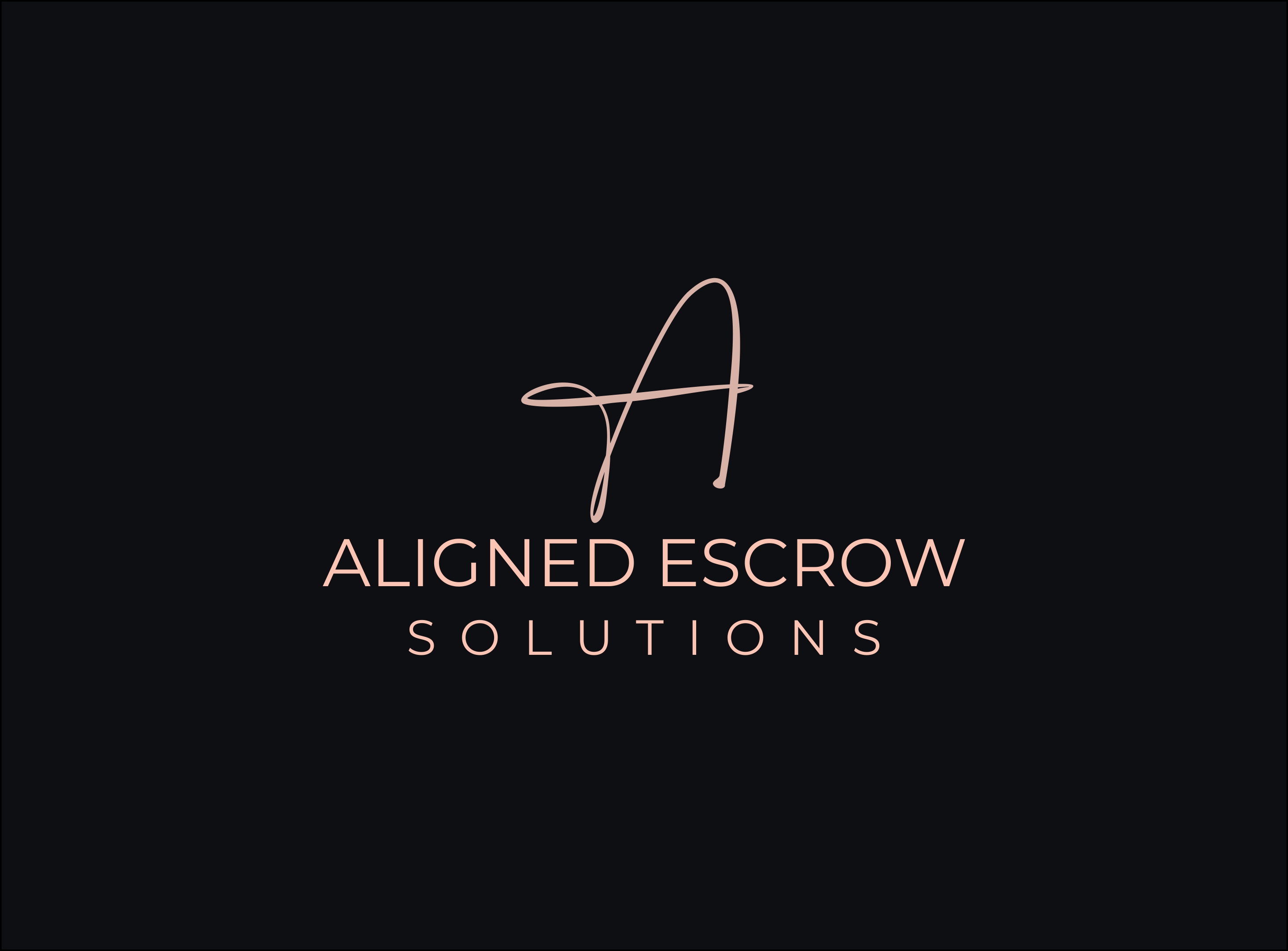 Design de Logo par sachin95 pour Aligned Escrow Solutions | Design #33228127