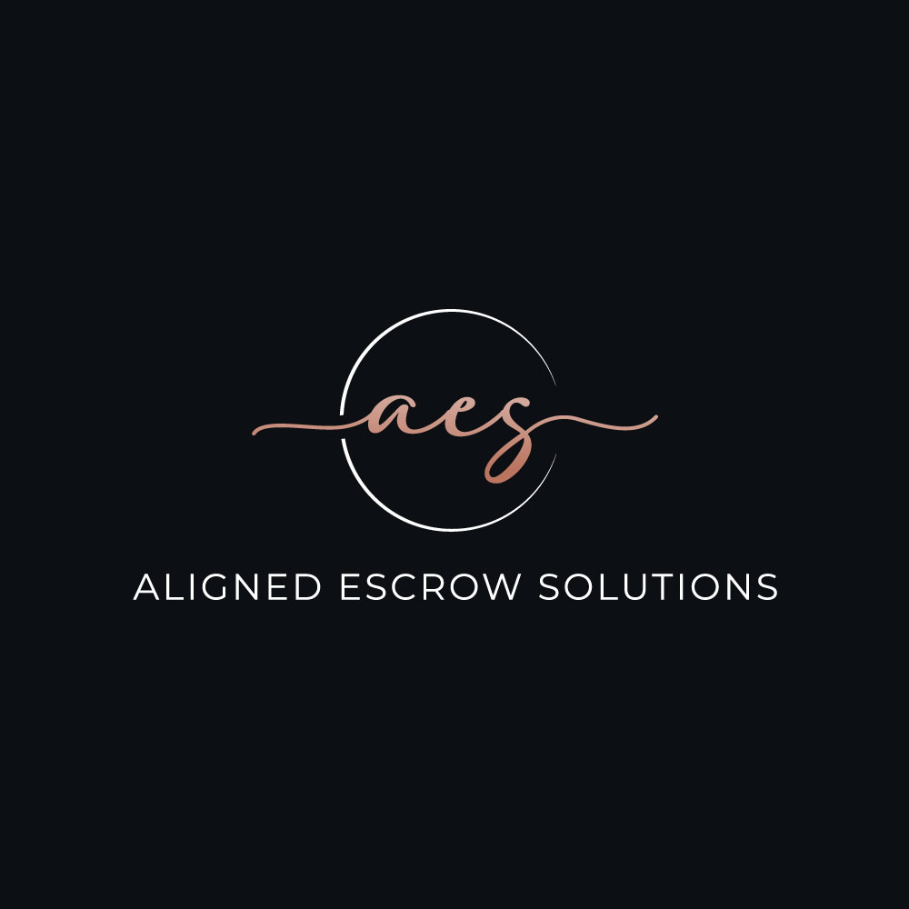 Logo Design by Maria's Creation for Aligned Escrow Solutions | Design #33227912