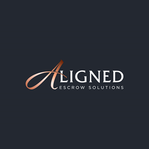 Logo Design by Maria's Creation for Aligned Escrow Solutions | Design: #33227913