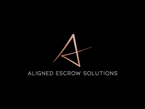 Design de Logo par jaxondesign pour Aligned Escrow Solutions | Design : #33228934