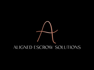 Design de Logo par jaxondesign pour Aligned Escrow Solutions | Design : #33228935