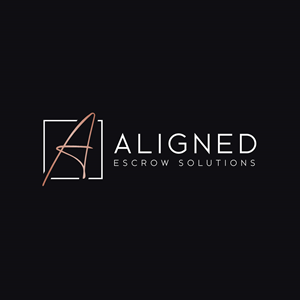 Diseño de Logo por geni para Aligned Escrow Solutions | Diseño #33227026