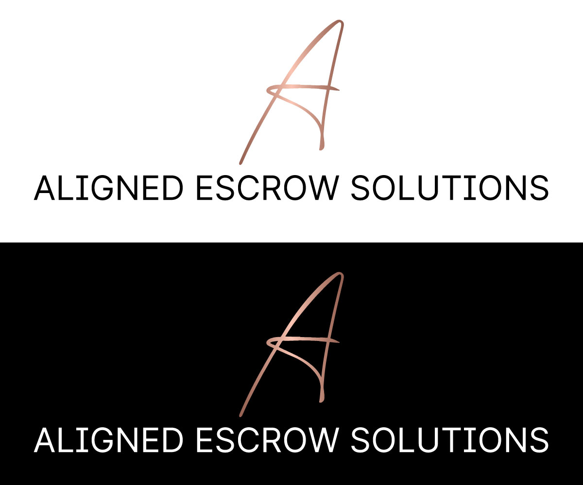 Design de Logo par UN pour Aligned Escrow Solutions | Design #33225596