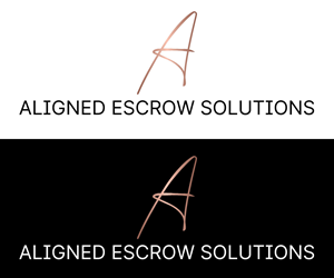 Design de Logo par UN pour Aligned Escrow Solutions | Design : #33225596