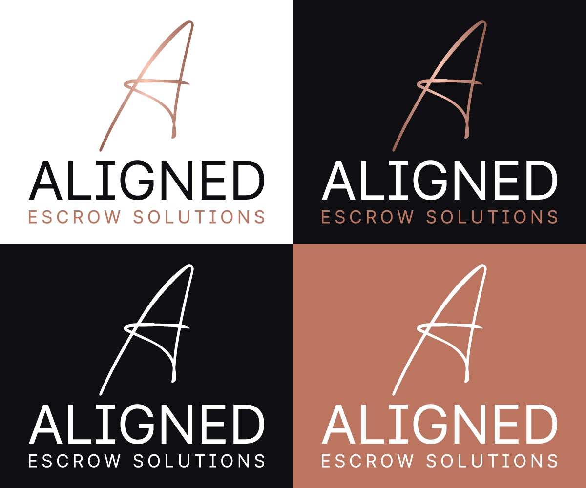 Design de Logo par UN pour Aligned Escrow Solutions | Design #33225632