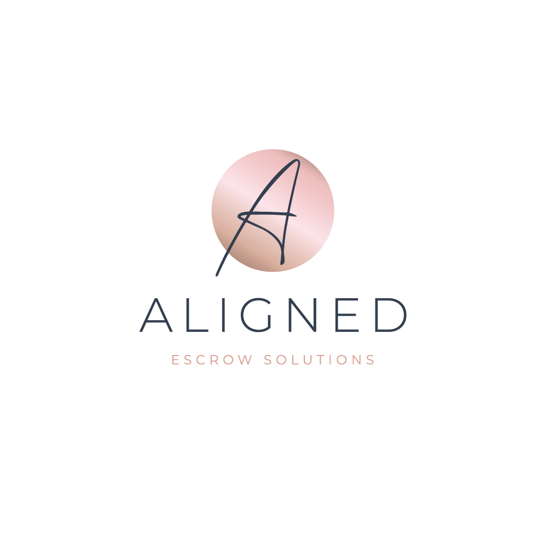 Design de Logo par tyaz 2 pour Aligned Escrow Solutions | Design #33226675