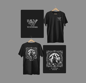 T-shirt Design by Draw n Design for this project | Design #33227914