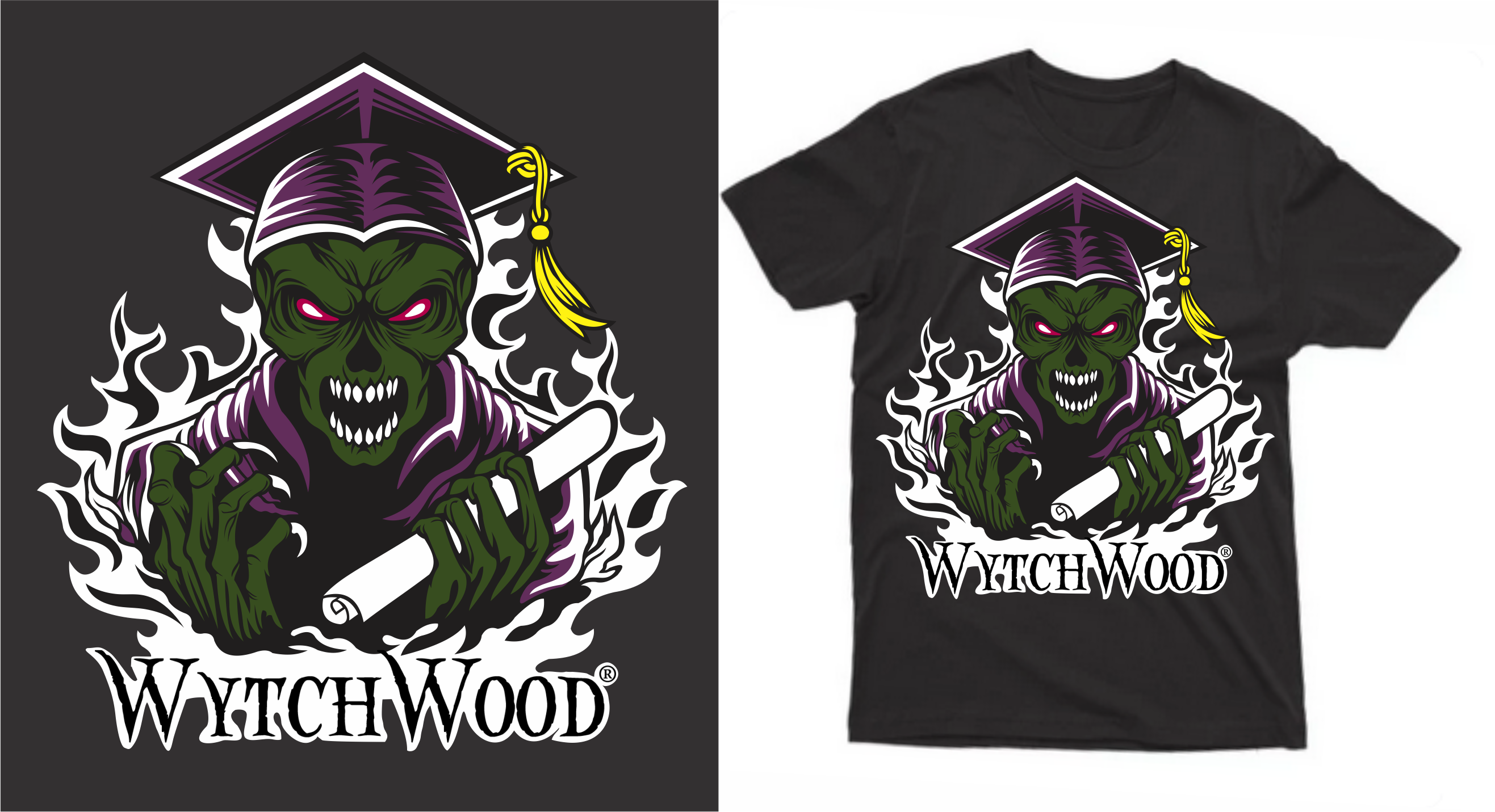 T-shirt Design by Den Bagus for this project | Design #33233201